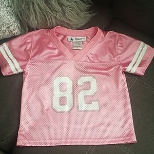 Girls cowboys Jersey